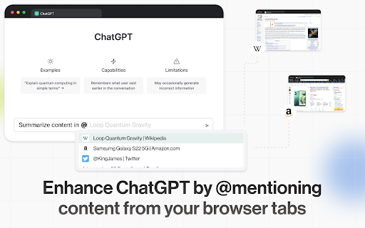 image for TabJam for ChatGPT