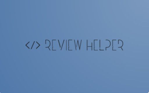 image for Pull Request Review Helper