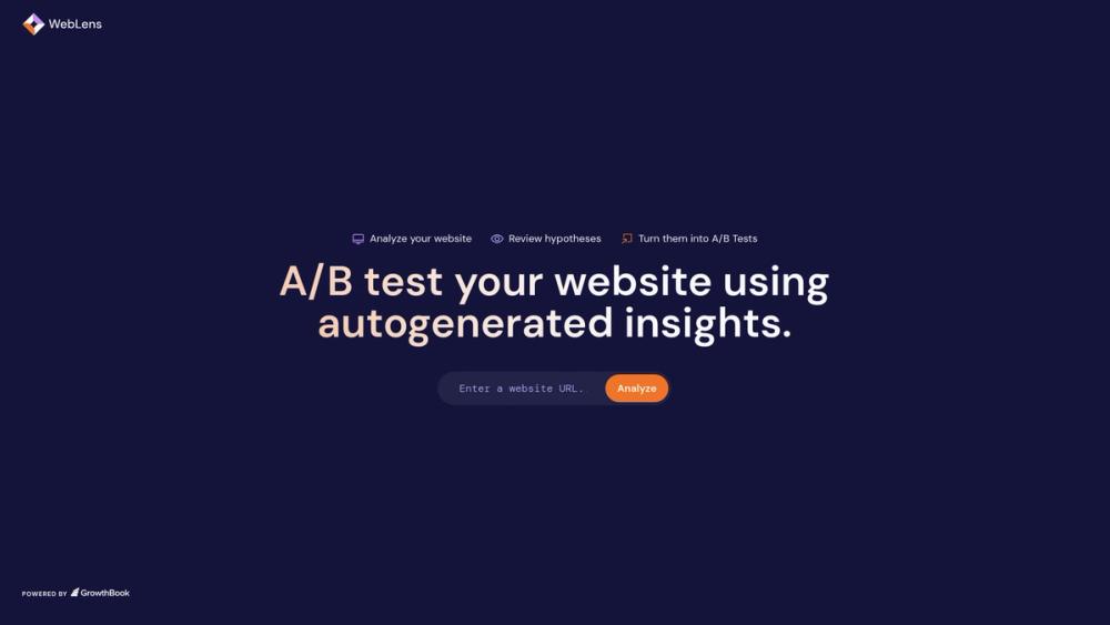 image for WebLens