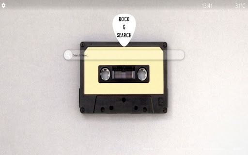 image for Rock and Search
