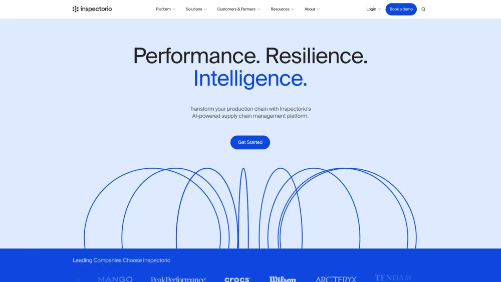 image for inspectorio.com
