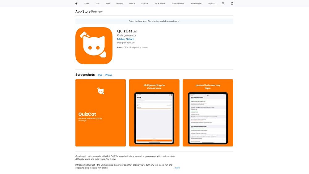 image for QuizCat