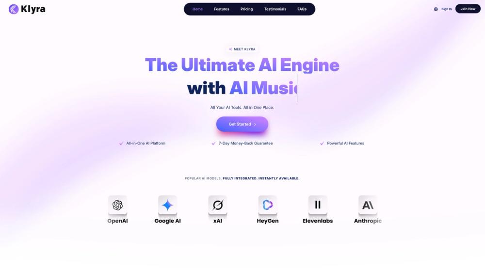 image for Klyra AI