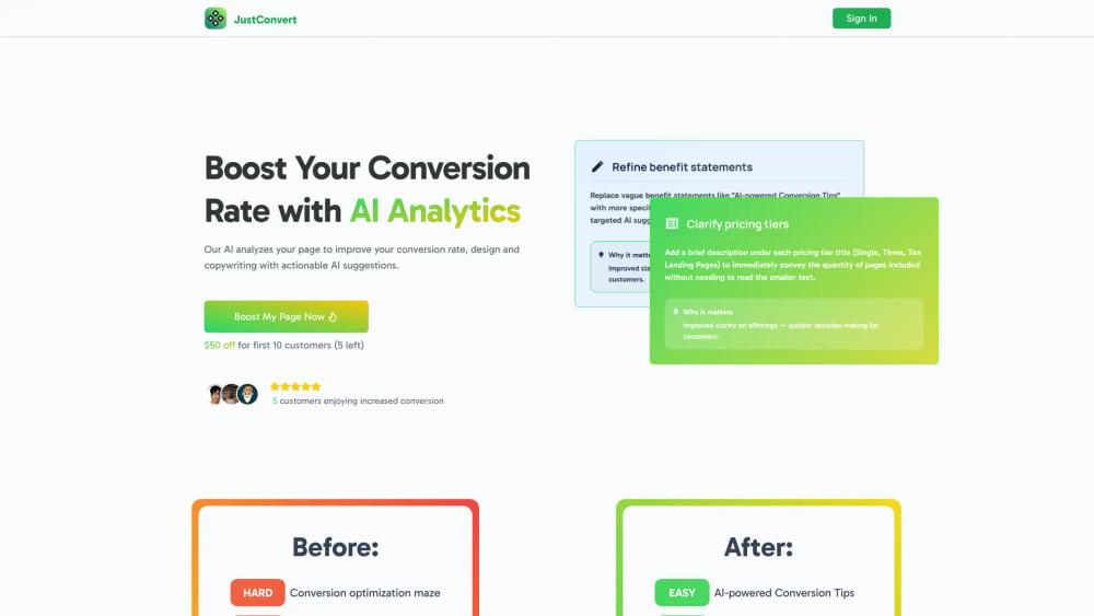 image for JustConvert