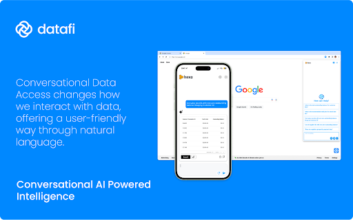 image for Datafi for Chrome