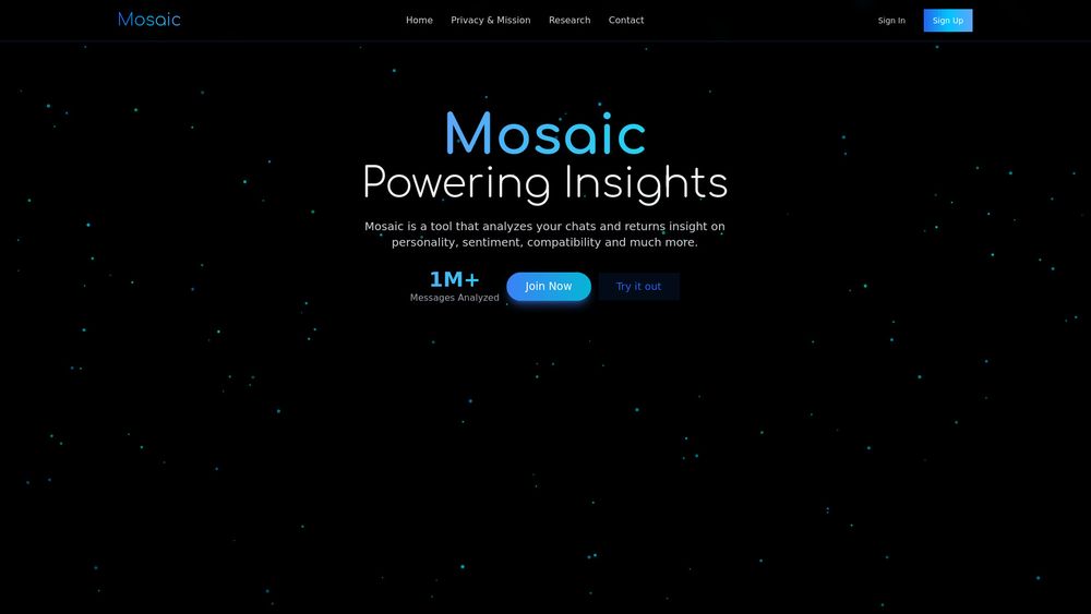 image for Mosaic
