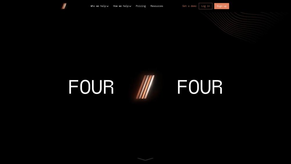 image for Four/Four