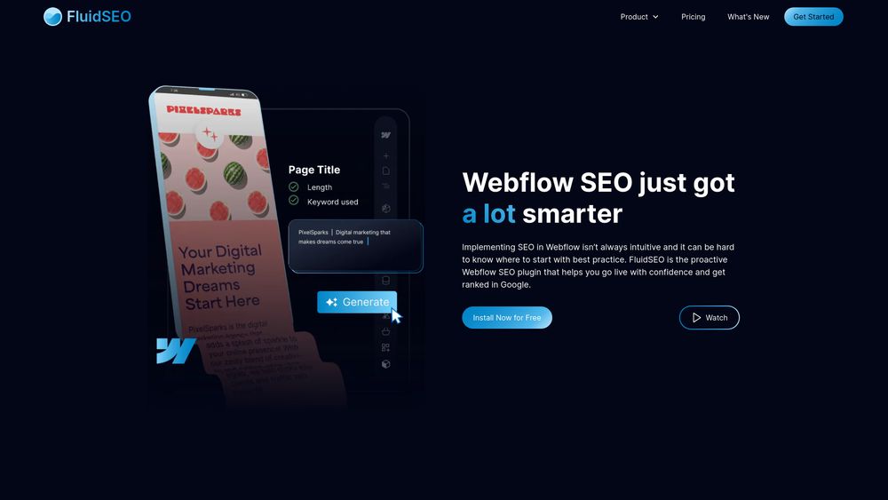 image for FluidSEO