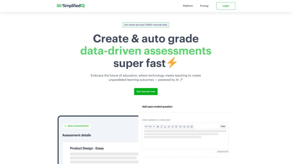 image for SimplifiedIQ