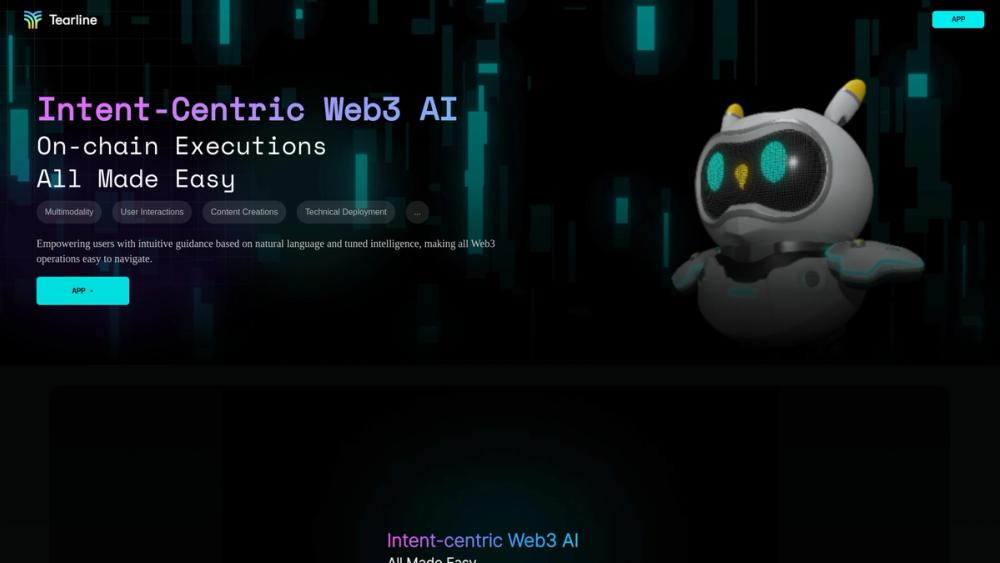 image for Tearline