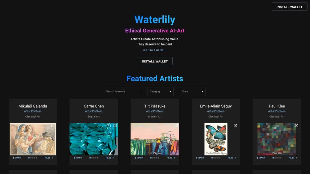 image for Waterlily.ai