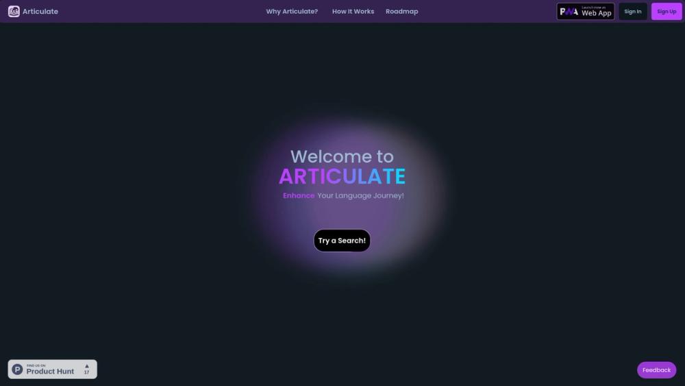 image for Articulate