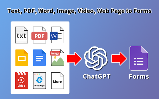 image for GPT Google Form Builder