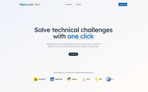 image for Marauder Bot