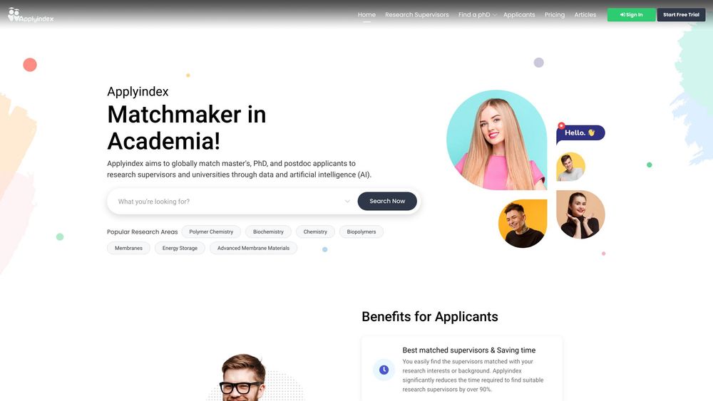 image for Applyindex