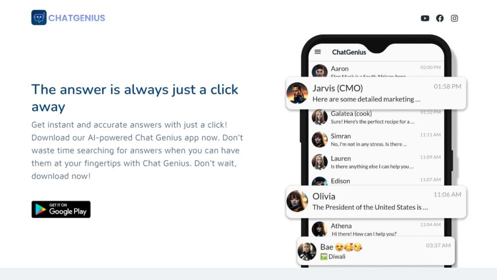 image for ChatGenius