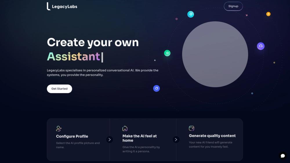 image for LegacyLabs