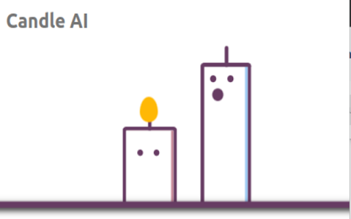 image for Candle AI - Powered by ChatGPT