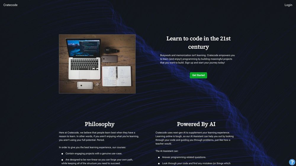 image for Cratecode
