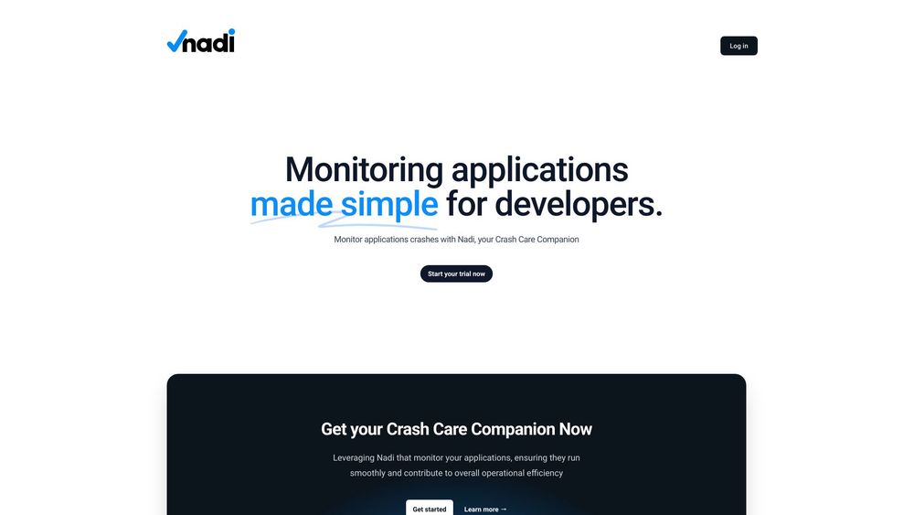 image for Nadi