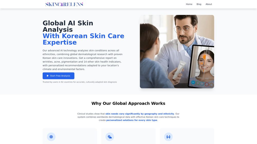 image for SkinCareLens