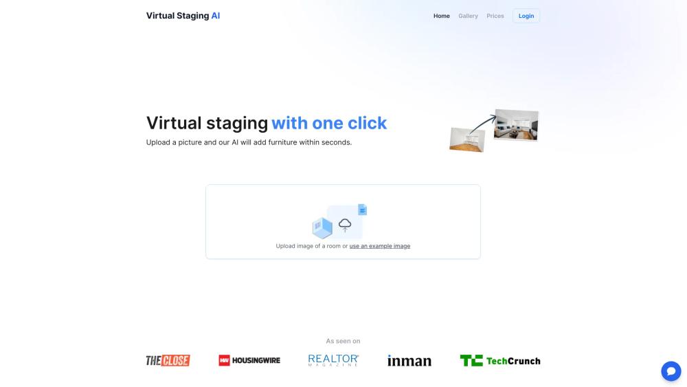 image for Virtual Staging AI
