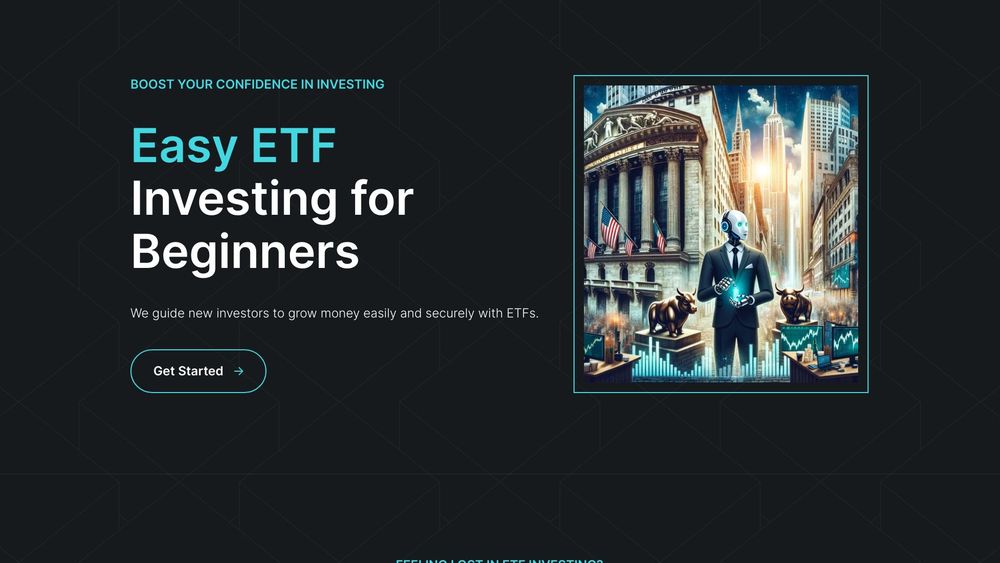 image for SimplifiedETF-AI