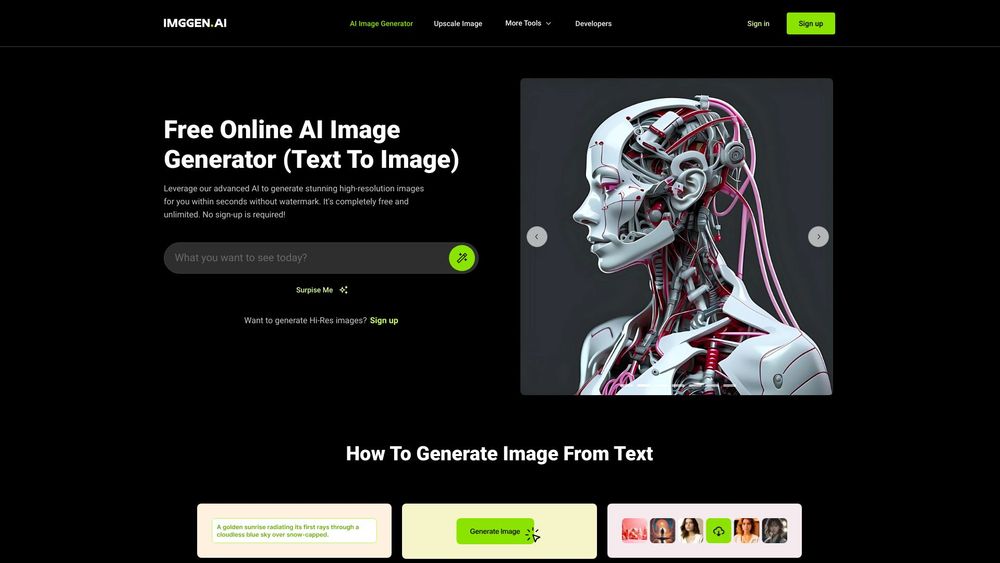 image for ImgGen AI