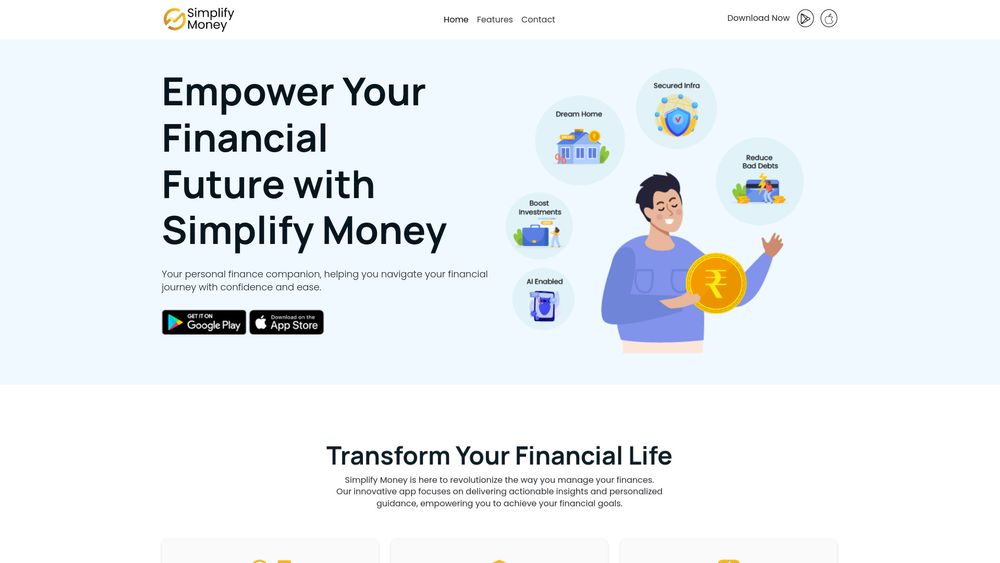 image for Simplify Money
