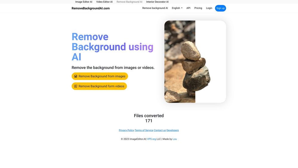 image for Remove Background AI