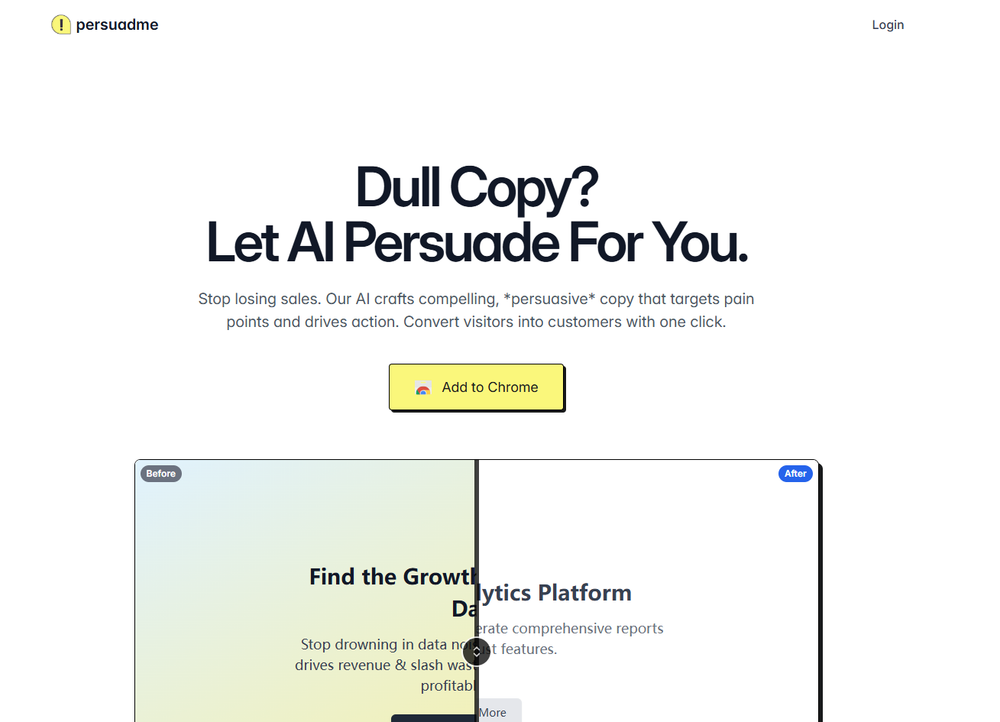 image for PersuadMe