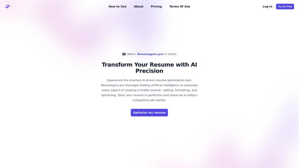image for Resumeguru.pro