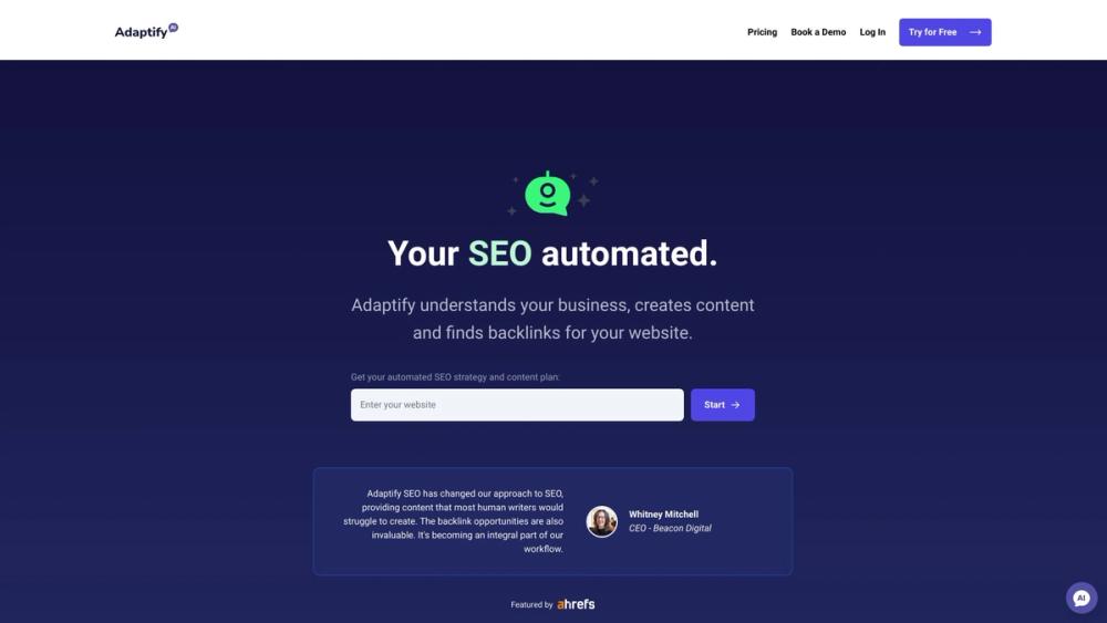 image for Adaptify