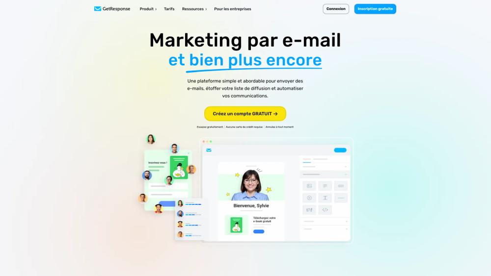 image for getresponse.fr
