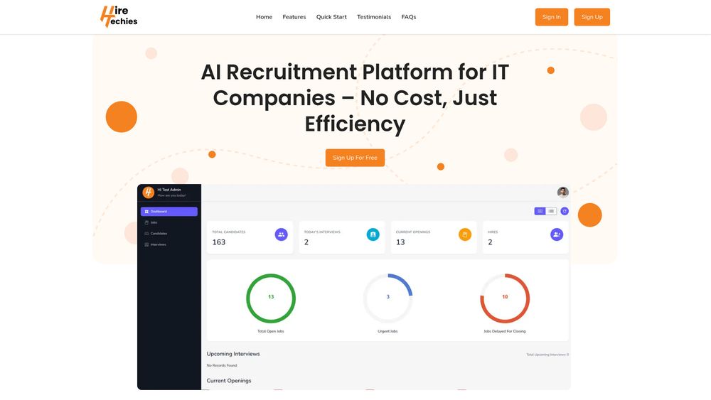 image for HireTechies