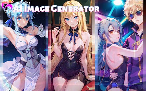 image for AI Image Generator: Get AI Art with Any Input