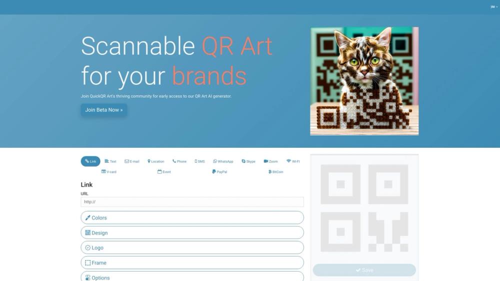 image for QuickQR Art