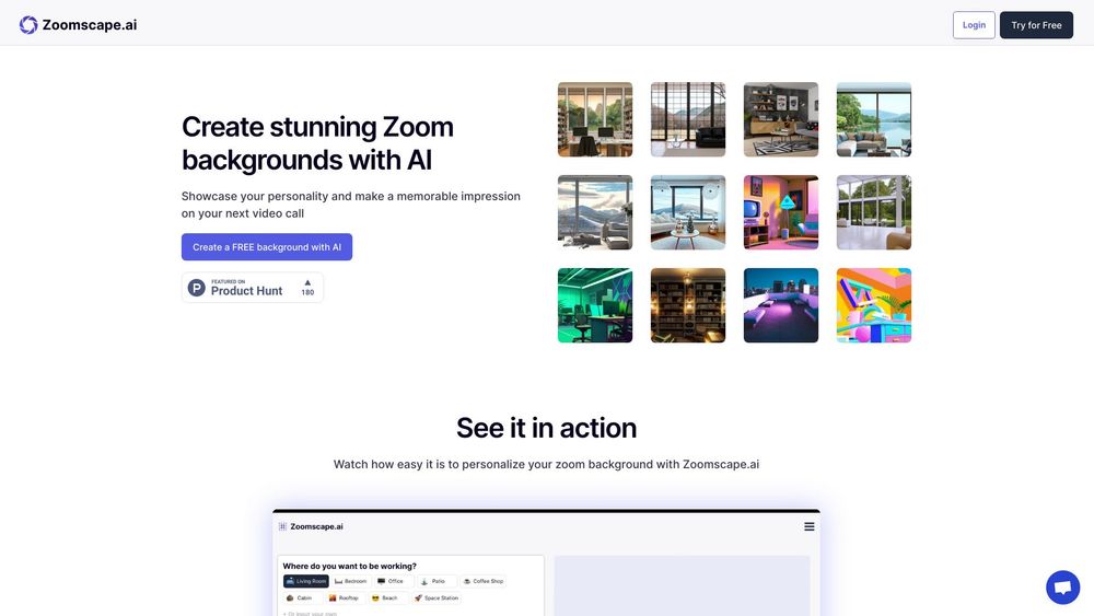 image for Zoomscape AI