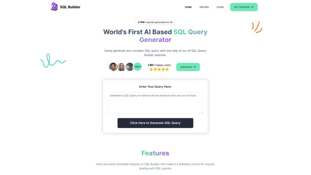 image for SQL Builder