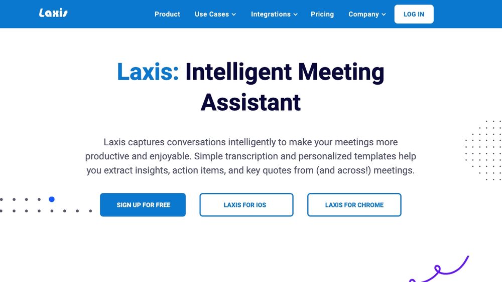 image for Laxis