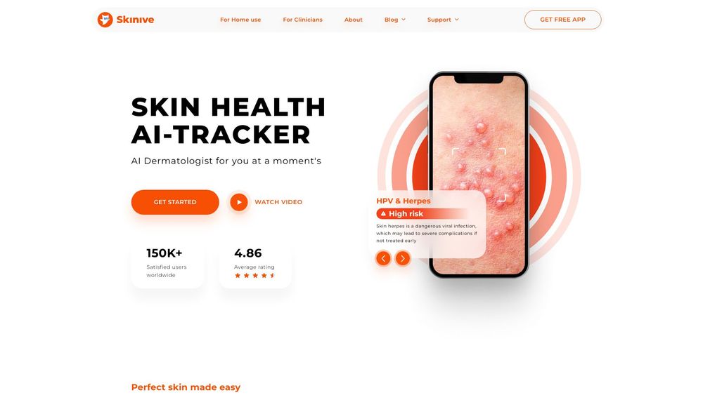 image for Skinive AI