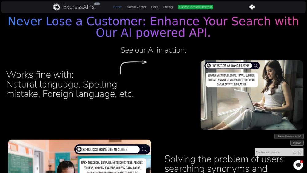 image for ExpressAPIs