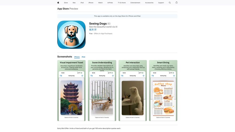 image for Seeing Dogs