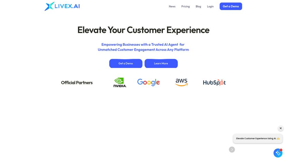 image for LIveX AI