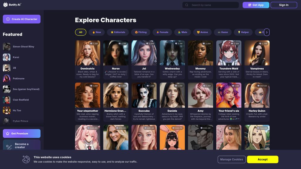 image for Botify AI