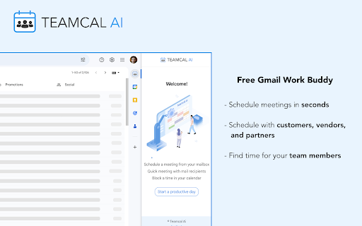 image for TEAMCAL AI