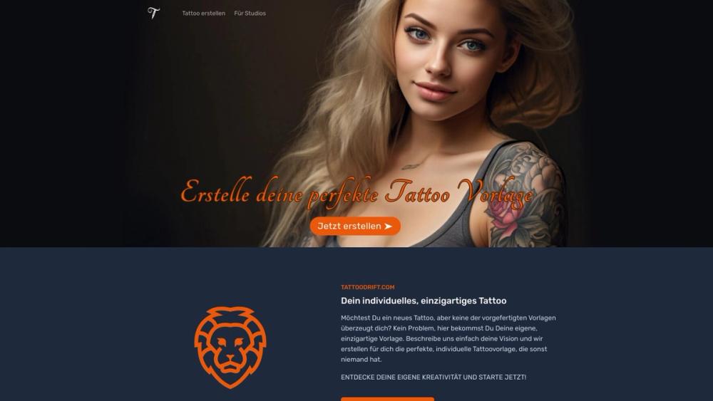 image for Tattoodrift