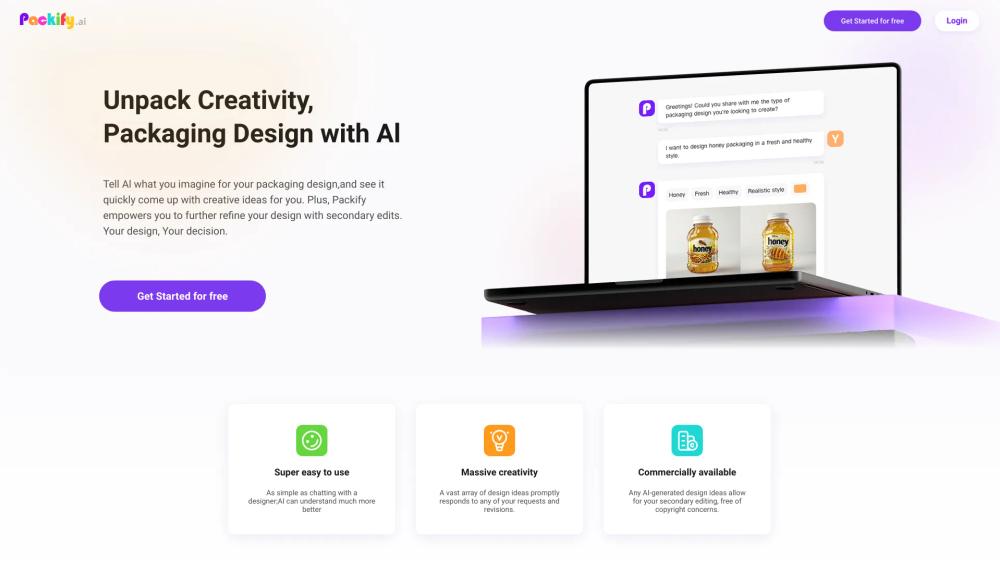 image for Packify.ai