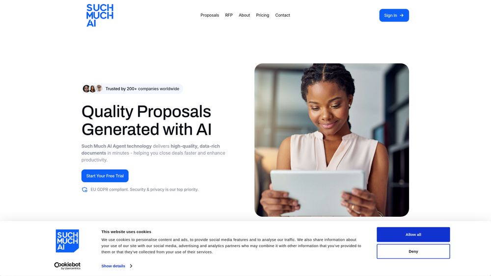 image for Such Much AI