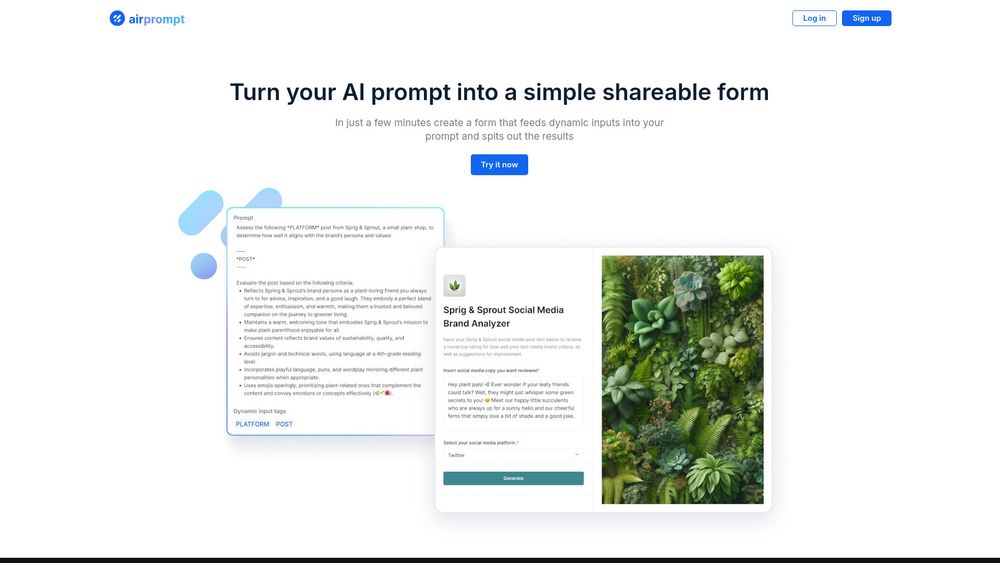 image for AirPrompt